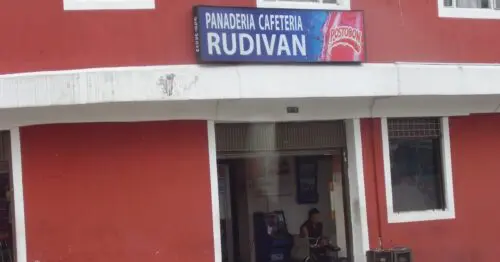 PANADERIA Y CAFETERIA RUDIVAN PANADERIA Y CAFETERIA RUDIVAN